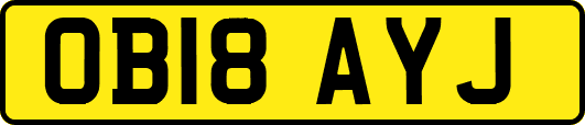 OB18AYJ