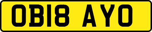 OB18AYO