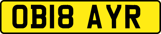 OB18AYR