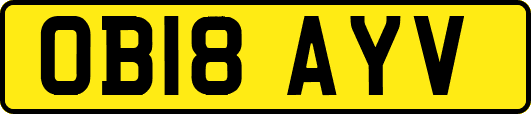 OB18AYV
