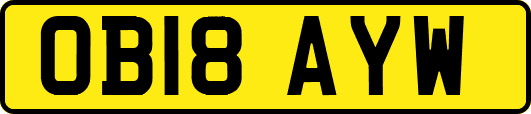OB18AYW