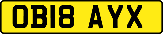 OB18AYX
