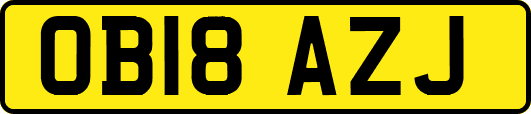 OB18AZJ
