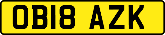 OB18AZK