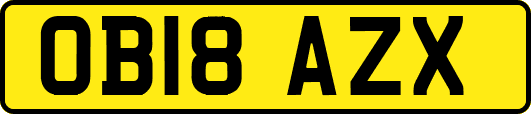 OB18AZX