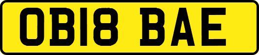 OB18BAE