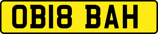 OB18BAH