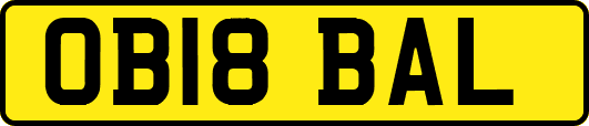 OB18BAL