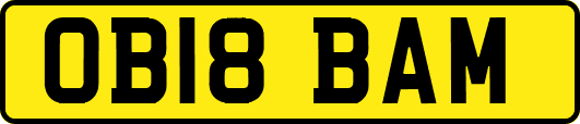 OB18BAM