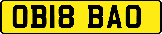OB18BAO
