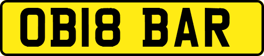 OB18BAR