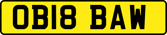 OB18BAW