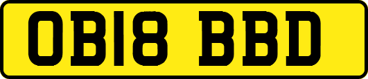 OB18BBD