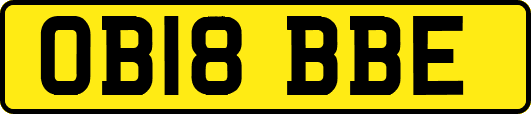 OB18BBE