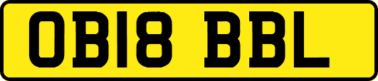 OB18BBL