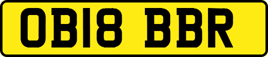 OB18BBR