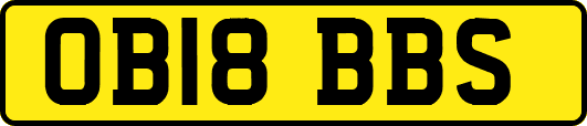 OB18BBS