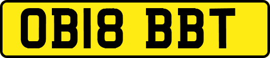 OB18BBT
