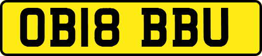 OB18BBU