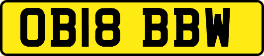 OB18BBW