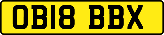 OB18BBX