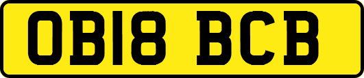 OB18BCB
