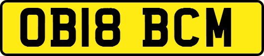 OB18BCM