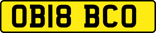 OB18BCO