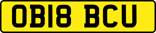 OB18BCU