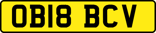 OB18BCV
