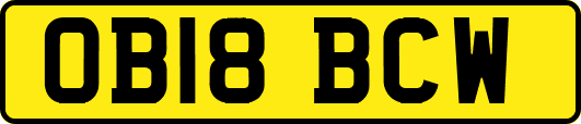 OB18BCW
