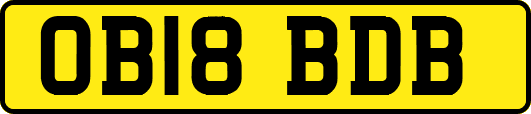 OB18BDB