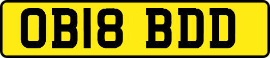 OB18BDD