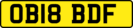 OB18BDF