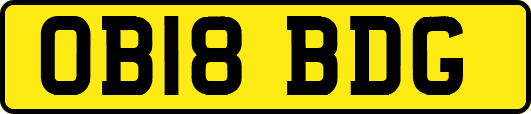 OB18BDG