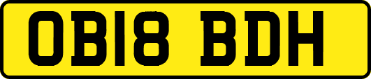 OB18BDH