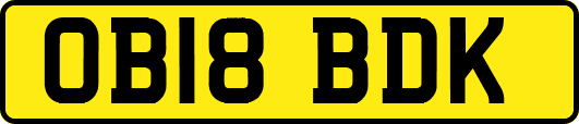 OB18BDK