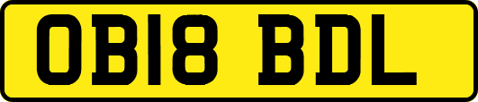 OB18BDL