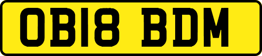 OB18BDM