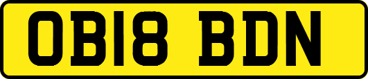 OB18BDN