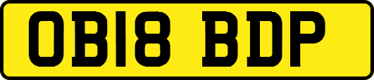 OB18BDP