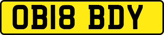 OB18BDY