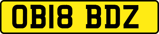 OB18BDZ
