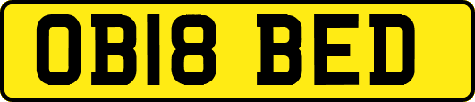 OB18BED