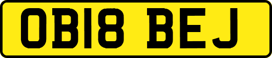 OB18BEJ