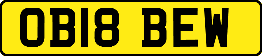 OB18BEW
