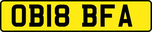 OB18BFA