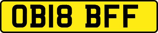 OB18BFF
