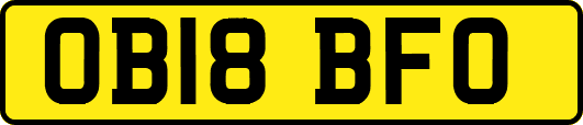 OB18BFO