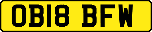 OB18BFW